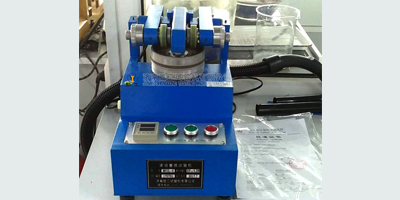 熱烈祝賀我司的MGL-5滾動(dòng)磨損試驗(yàn)機(jī)在哈市某單位順利通過(guò)驗(yàn)收