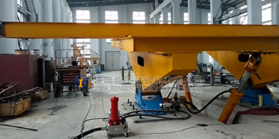 艦船模擬疲勞多通道加載系統(tǒng)