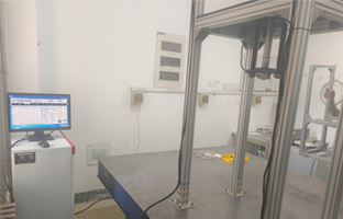 伺服加載試驗(yàn)系統(tǒng)調(diào)試驗(yàn)收完畢