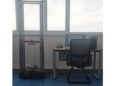 氣彈簧試驗機調(diào)試驗收完成